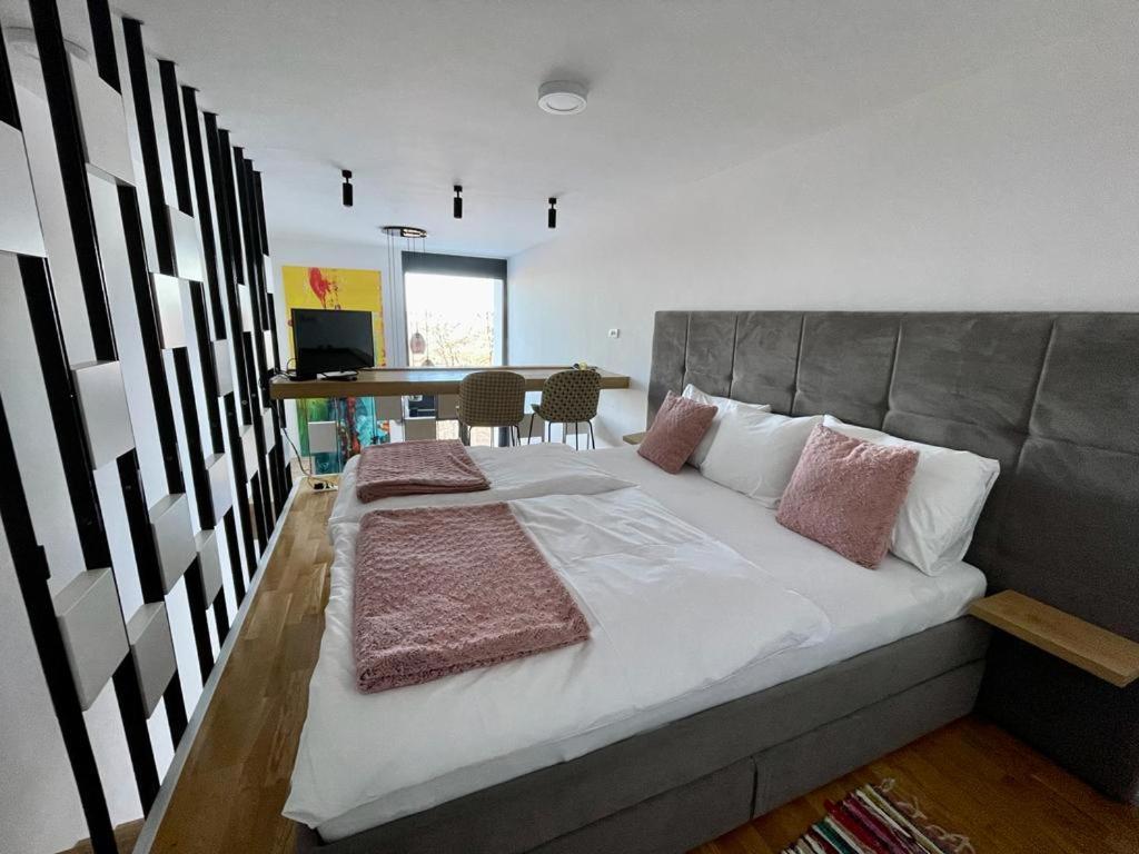 Bjelasnica Tuzlaks Apartment -Sauna-Free Parking Exterior foto